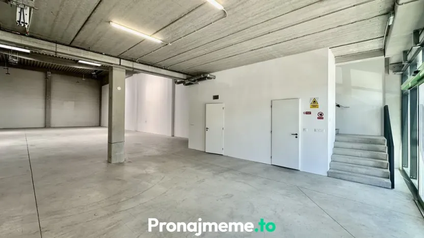 Pronájem skladu, Znojmo, Brněnská, 545 m2