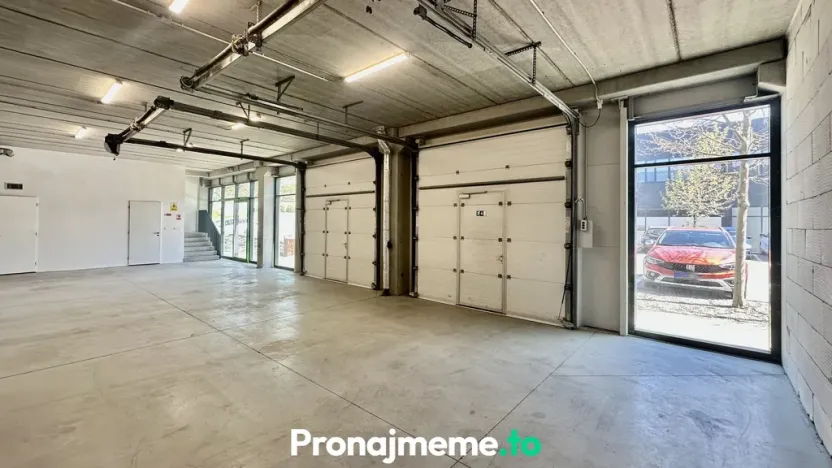 Pronájem skladu, Znojmo, Brněnská, 545 m2