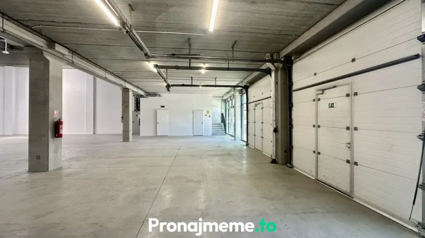 Pronájem skladu, Znojmo, Brněnská, 545 m2