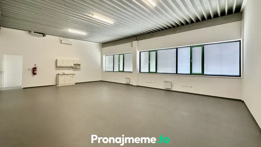 Pronájem skladu, Znojmo, Brněnská, 545 m2