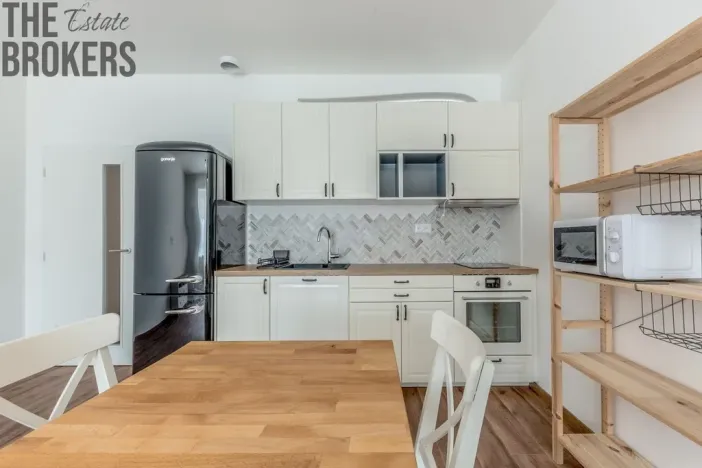 Pronájem bytu 1+kk, Bakov nad Jizerou, Žižkova, 41 m2