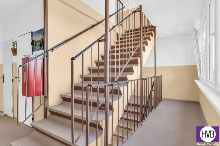Prodej bytu 4+kk, Praha, Rembrandtova, 70 m2