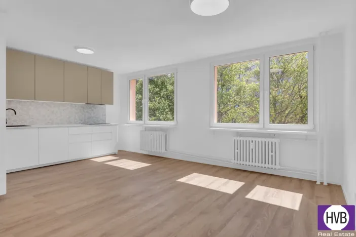 Prodej bytu 4+kk, Praha, Rembrandtova, 70 m2