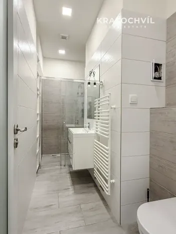 Pronájem bytu 2+kk, Praha - Michle, U plynárny, 44 m2