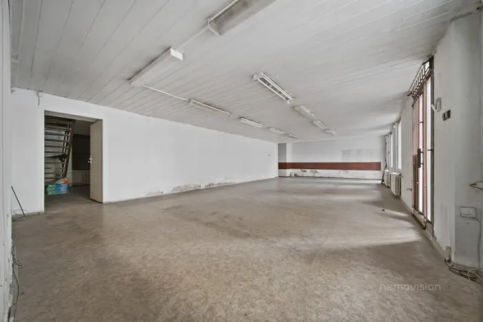 Prodej obchodního prostoru, Brno - Zábrdovice, Ponávka, 187 m2
