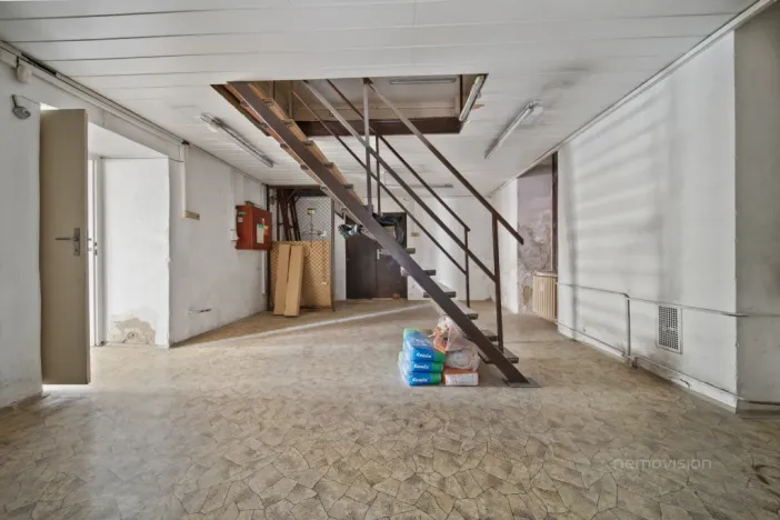 Prodej obchodního prostoru, Brno - Zábrdovice, Ponávka, 187 m2
