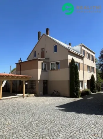 Prodej rodinného domu, Heřmanův Městec, Pokorného, 315 m2