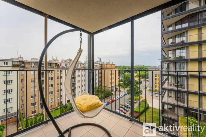 Pronájem bytu 1+kk, Praha - Žižkov, Pitterova, 38 m2