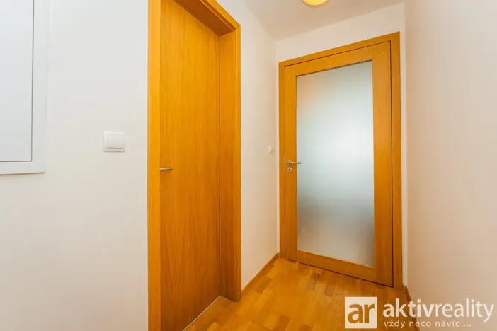 Pronájem bytu 1+kk, Praha - Žižkov, Pitterova, 38 m2
