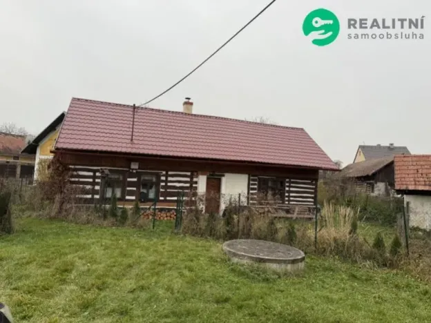 Prodej chaty, Běchary, 100 m2