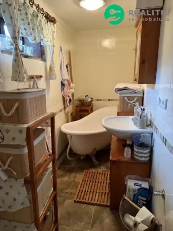 Prodej chaty, Běchary, 100 m2