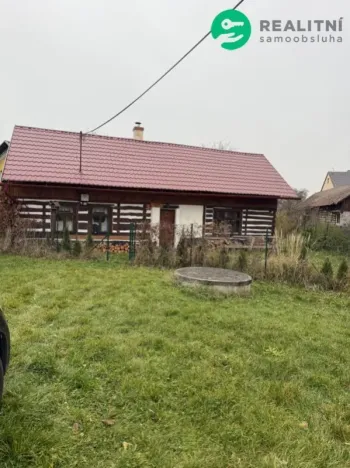 Prodej chaty, Běchary, 100 m2