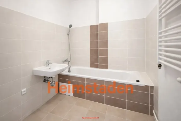 Pronájem bytu 2+1, Havířov - Město, Gorkého, 57 m2