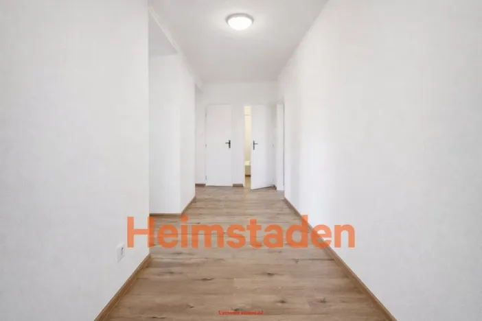 Pronájem bytu 2+1, Havířov - Město, Gorkého, 57 m2