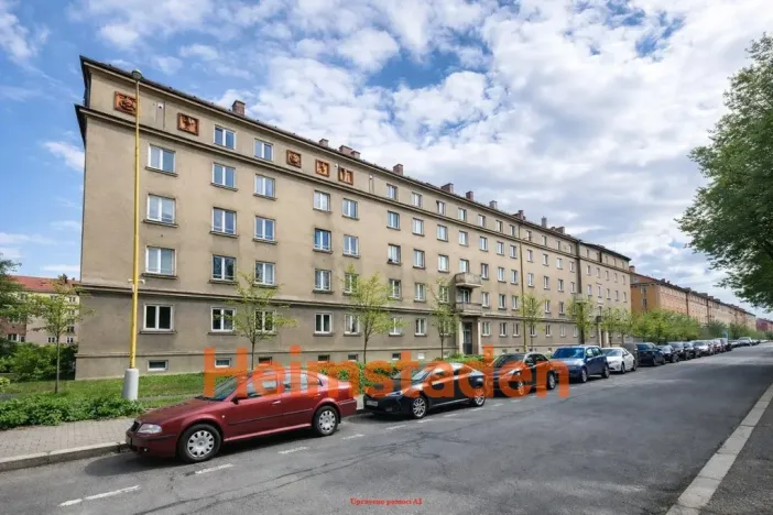 Pronájem bytu 2+1, Havířov - Město, Gorkého, 57 m2
