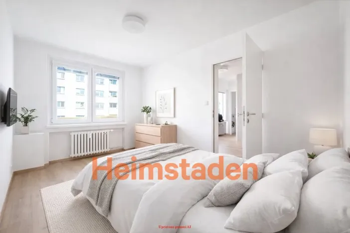 Pronájem bytu 2+kk, Havířov - Šumbark, U Nádraží, 36 m2