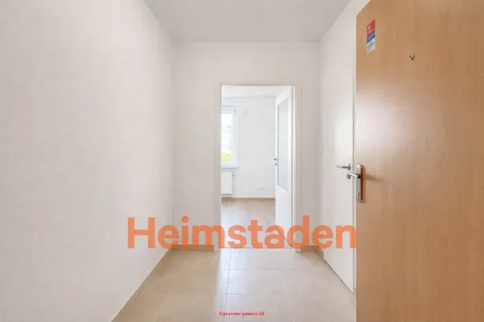 Pronájem bytu 2+kk, Havířov - Šumbark, U Nádraží, 36 m2