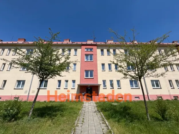 Pronájem bytu 2+kk, Havířov - Šumbark, U Nádraží, 36 m2