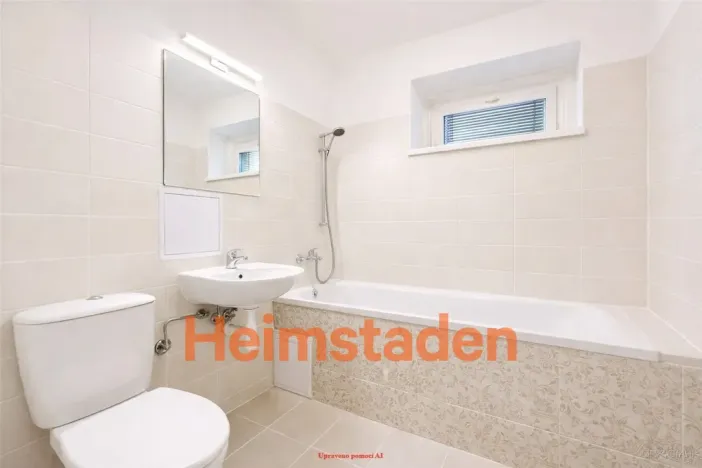 Pronájem bytu 2+1, Ostrava - Poruba, Porubská, 48 m2