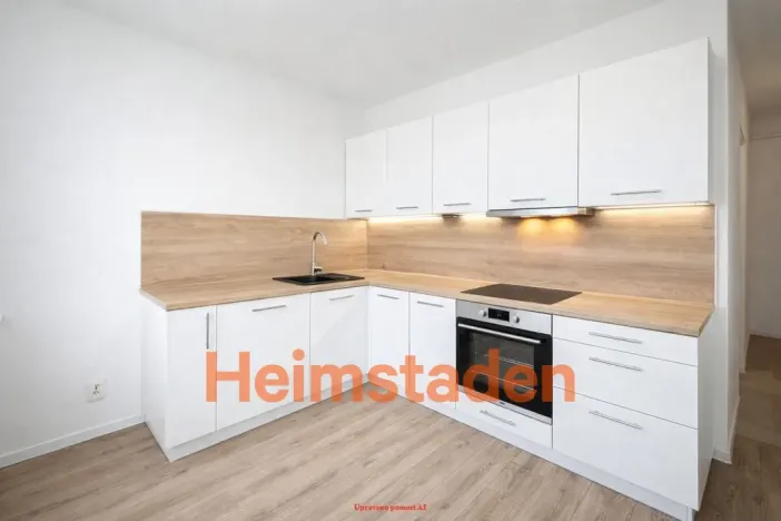 Pronájem bytu 3+kk, Ostrava - Poruba, Budovatelská, 54 m2