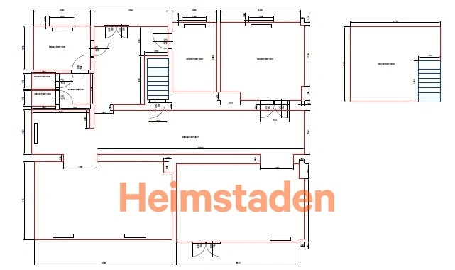 Pronájem obchodního prostoru, Ostrava - Poruba, Dělnická, 165 m2