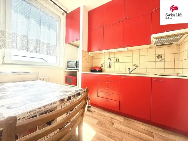 Prodej bytu 2+1, Hodonín, Slavíkova, 44 m2