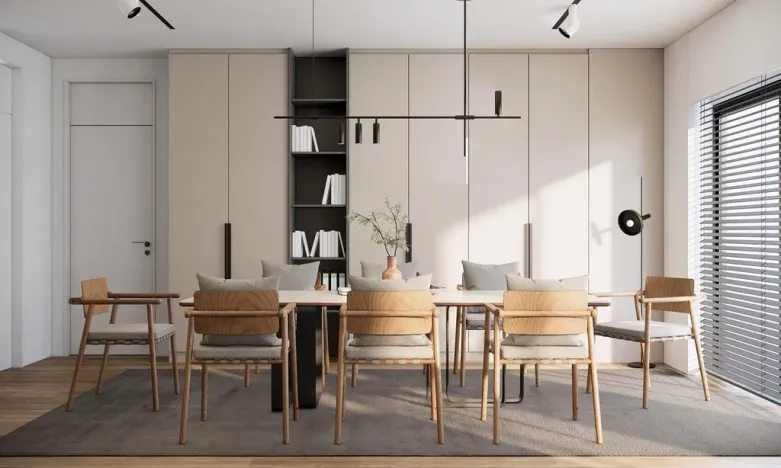 Pronájem bytu 3+kk, Ostrava - Přívoz, náměstí Svatopluka Čecha, 62 m2