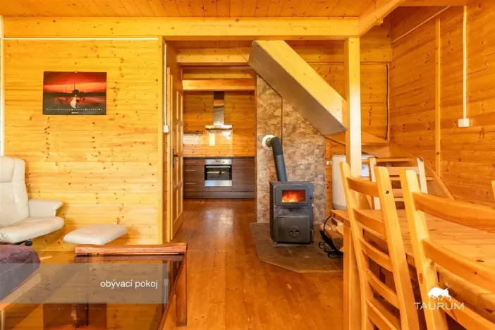 Prodej chaty, Klatovy - Habartice, 99 m2