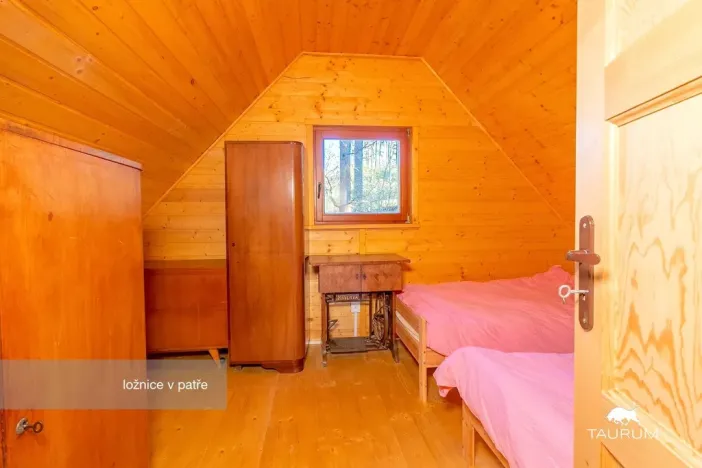 Prodej chaty, Klatovy - Habartice, 99 m2