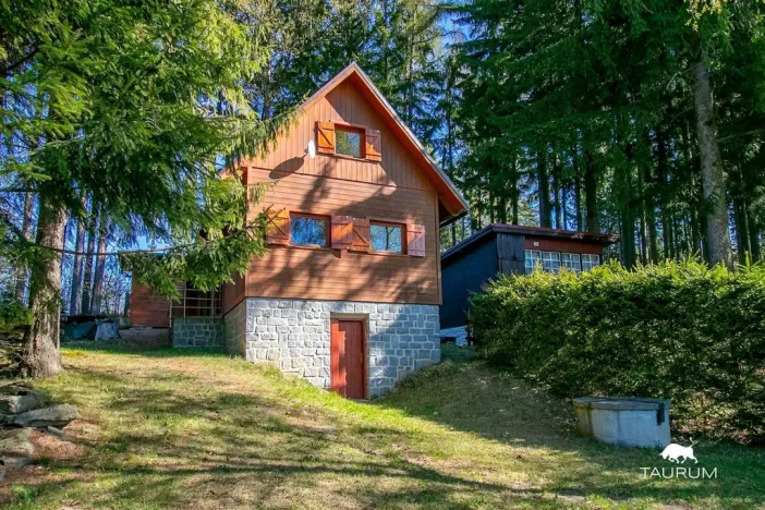 Prodej chaty, Klatovy - Habartice, 99 m2
