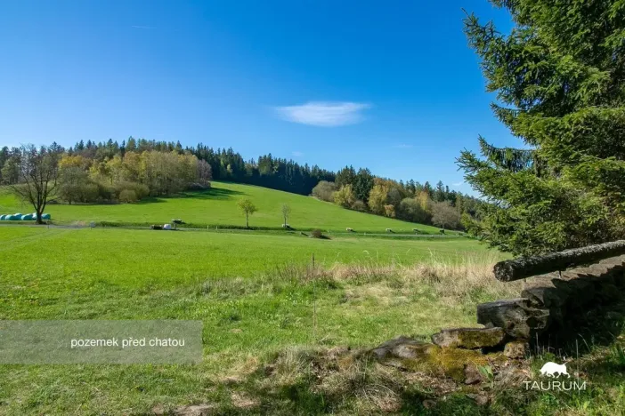 Prodej chaty, Klatovy - Habartice, 99 m2