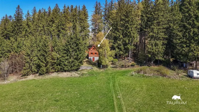 Prodej chaty, Klatovy - Habartice, 99 m2