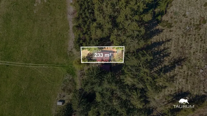 Prodej chaty, Klatovy - Habartice, 99 m2