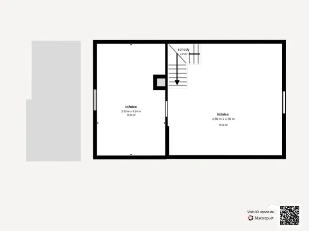 Prodej chaty, Klatovy - Habartice, 99 m2