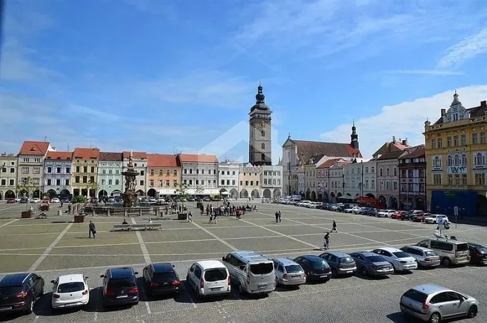 Pronájem restaurace, České Budějovice - České Budějovice 1, nám. Přemysla Otakara II., 96 m2