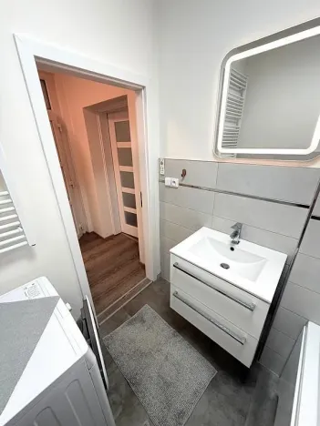 Pronájem bytu 1+1, Brno - Královo Pole, Hrubého, 42 m2