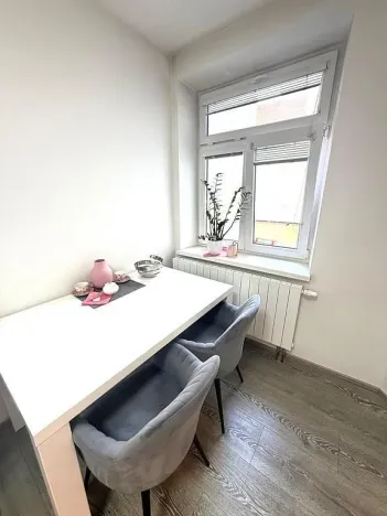 Pronájem bytu 1+1, Brno - Královo Pole, Hrubého, 42 m2