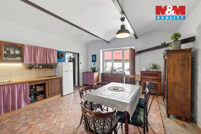 Prodej rodinného domu, Chyňava, Malá Strana, 475 m2
