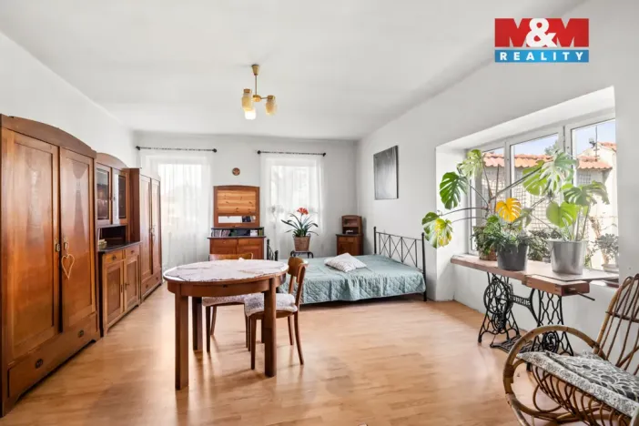 Prodej rodinného domu, Chyňava, Malá Strana, 475 m2