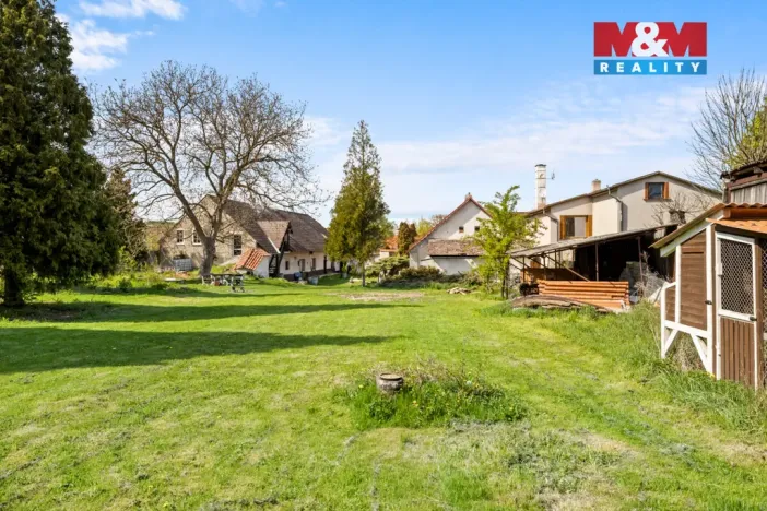 Prodej rodinného domu, Chyňava, Malá Strana, 475 m2