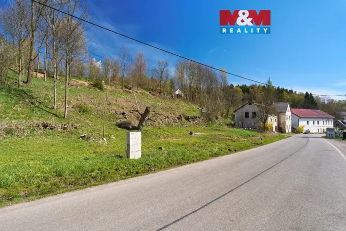 Prodej pozemku pro bydlení, Lampertice, 1125 m2