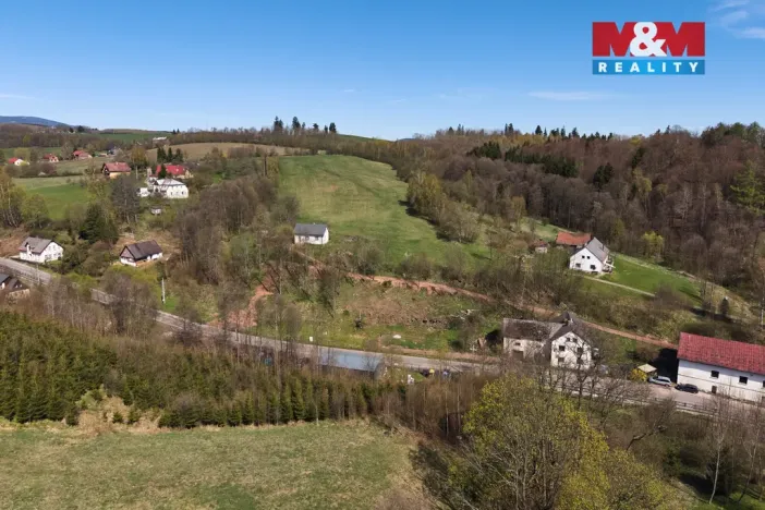 Prodej pozemku pro bydlení, Lampertice, 1125 m2