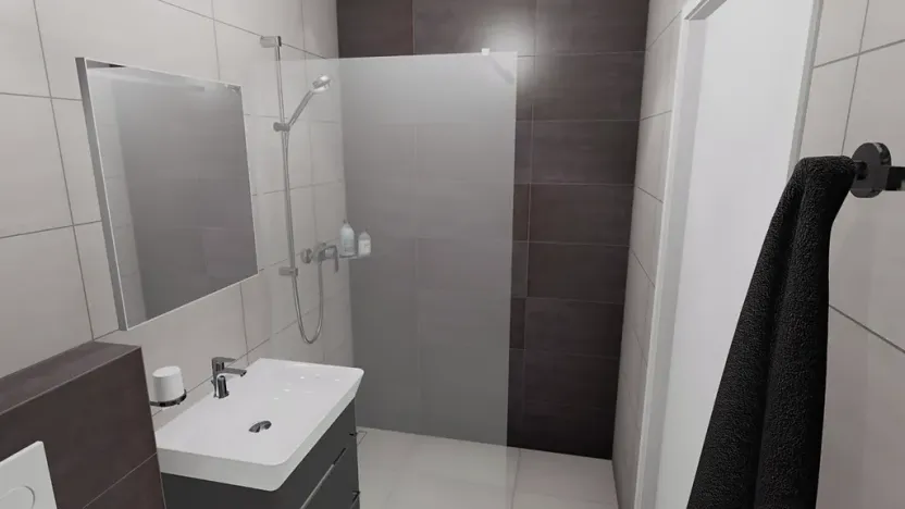 Prodej bytu 1+kk, Brno, Karlova, 25 m2