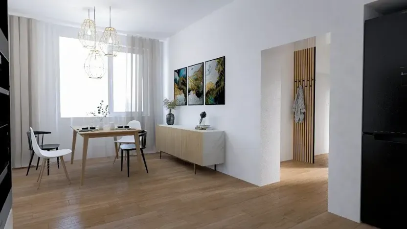 Prodej bytu 3+kk, Brno, Karlova, 63 m2
