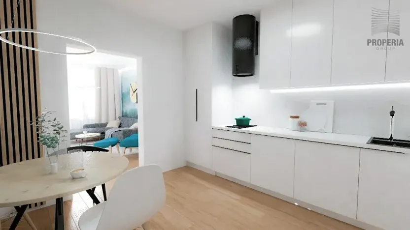 Prodej bytu 2+kk, Brno, Karlova, 28 m2