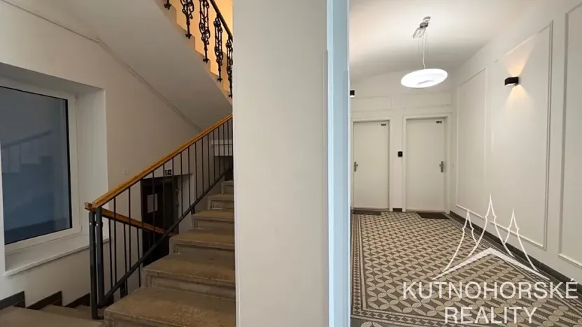 Pronájem bytu 1+kk, Kutná Hora, Pod Valy, 28 m2