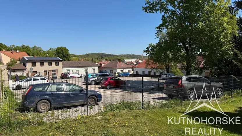Pronájem bytu 1+kk, Kutná Hora, Pod Valy, 28 m2