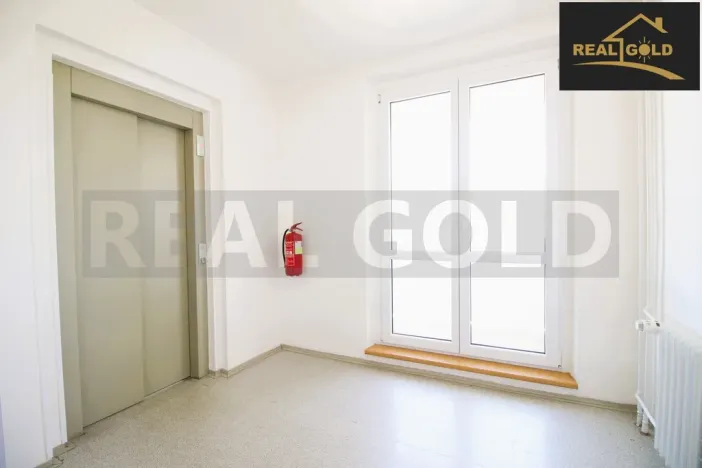Prodej bytu 2+kk, Brno, Oblá, 47 m2