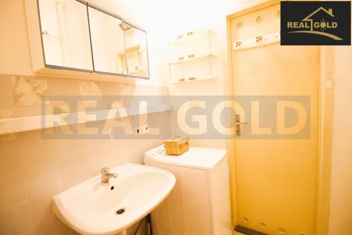 Prodej bytu 2+kk, Brno, Oblá, 47 m2
