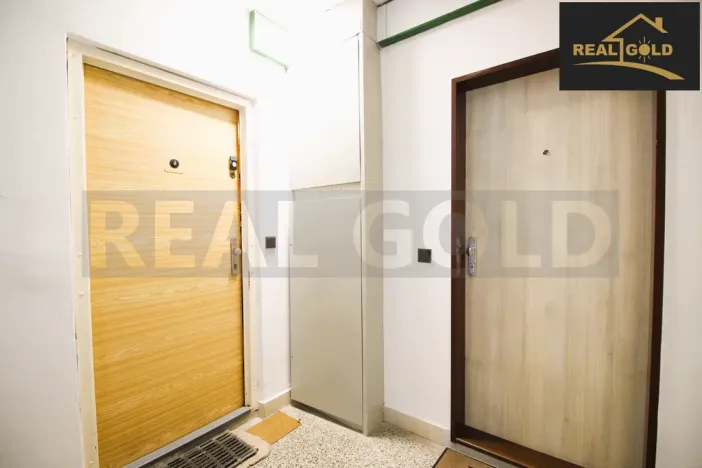 Prodej bytu 2+kk, Brno, Oblá, 47 m2